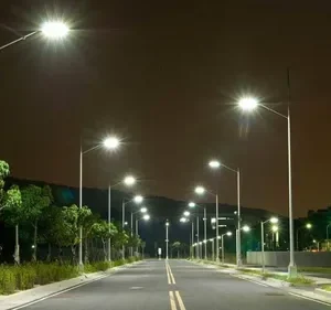 LUMINARIA LED ALUMBRADO PUBLICO
