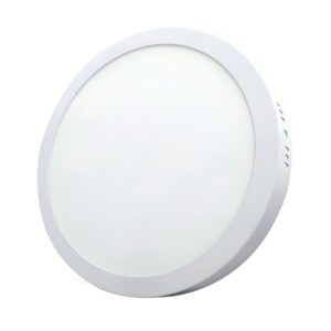 LAMPARA LED SUPERFICIAL REDONDA