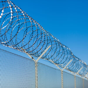 PUAS DE SEGURIDAD PERIMETRAL GALVANIZADA