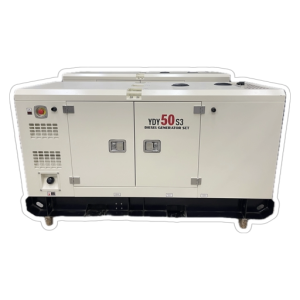 GENERADOR MONF. DIESEL INSONORO. MOTOR YTO