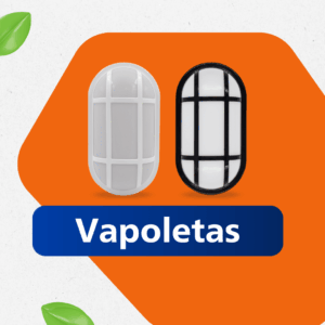 Vapoletas E27