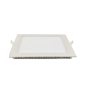 PANEL LED CUADRADO EMPOTRABLE
