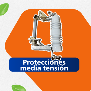 Protecciones Media tensión