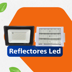 REFLECTORES LED