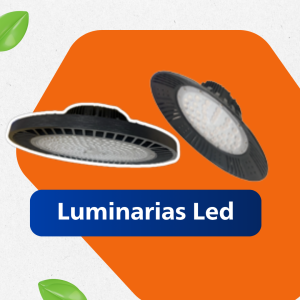 Luminarias Led