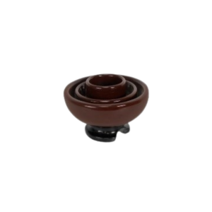 AISLADOR ESPIGA PORCELANA 15KV