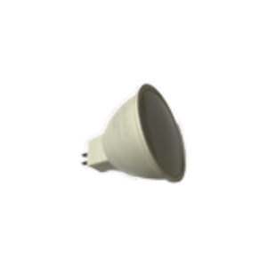 BOMBILLO MR16 LED GU 10 NO DIMEABLE