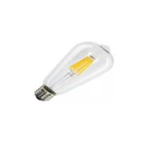 BOMBILLO LED FILAMENTO VINTAGE ST64