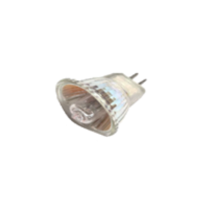 BOMBILLO DICROICO HALOGENO MR-11 120 GU 5.3
