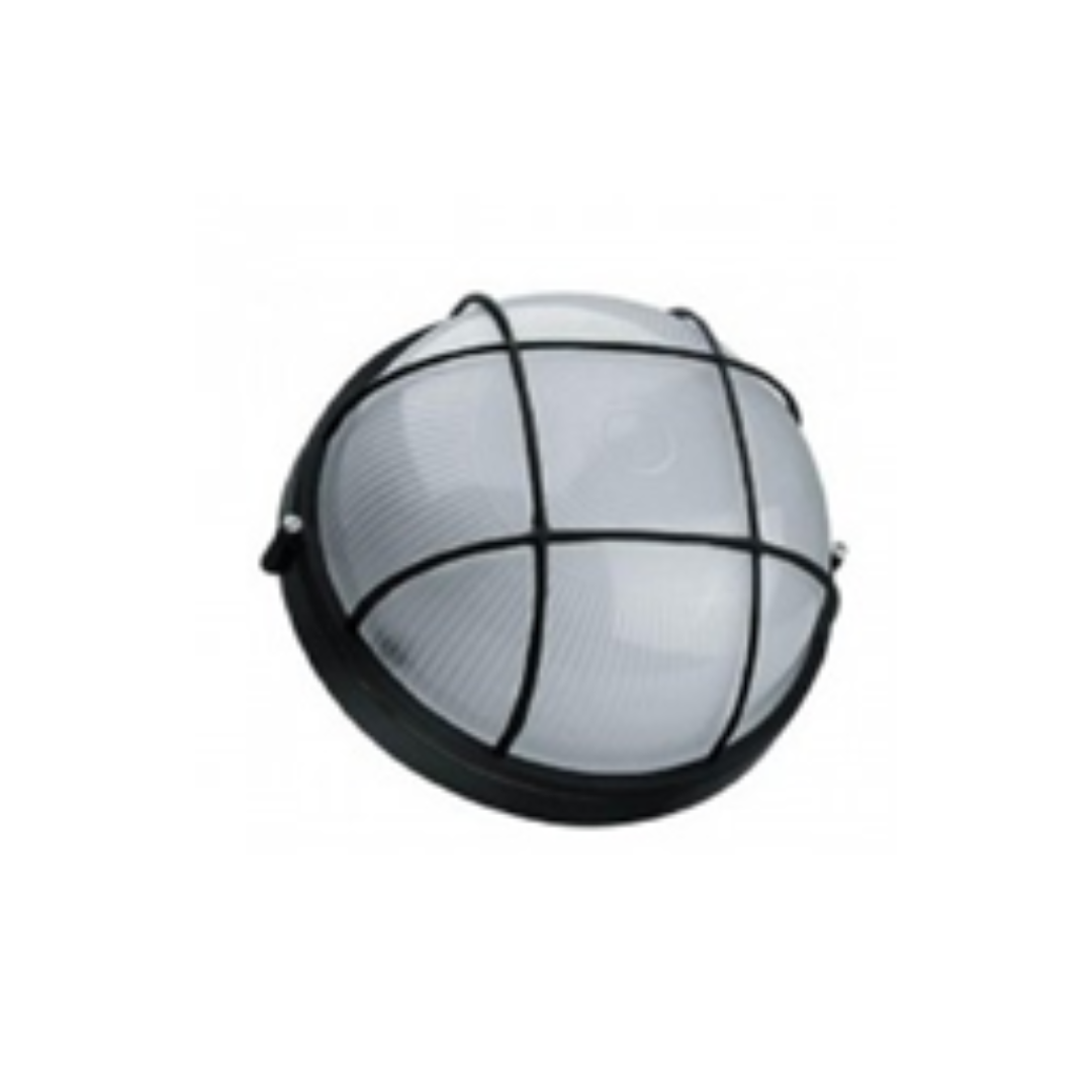 VAPOLETA BLC C/R RECTANGULAR ALUMINIO E-27