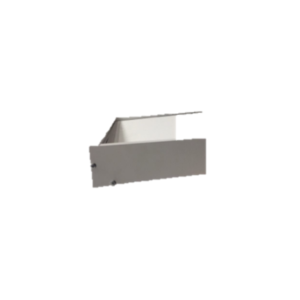 MARCO SUP PARA PANEL LED 1'x4'