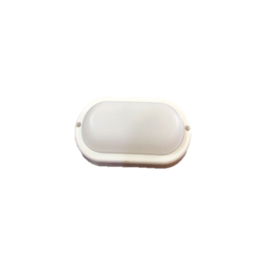VAPOLETA RECT LED BLANCA
