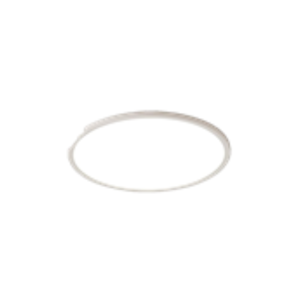 LAMPARA LED SUPERFICIAL REDONDA 500x50MM